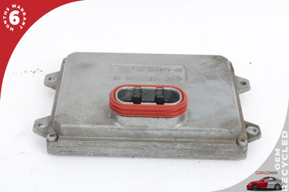 11-15 Audi A6 C7 Sedan Headlight Control Module 16806400AB Genuine