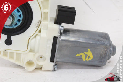 2018-2025 Audi Q5 Rear Left Driver Side Window Regulator Motor 80A959812 OEM