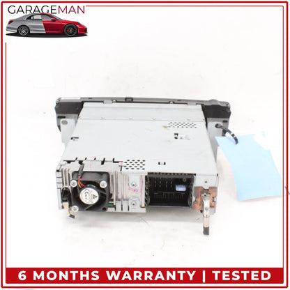2007-2010 BMW X5 X6 E70 E71 Audio Radio Receiver AM FM CD Player 9187902 OEM