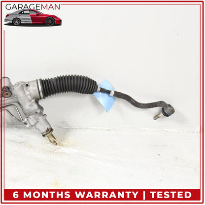 2008-2012 Mercedes W164 ML350 GL450 GL550 Power Steering Rack and Pinion OEM