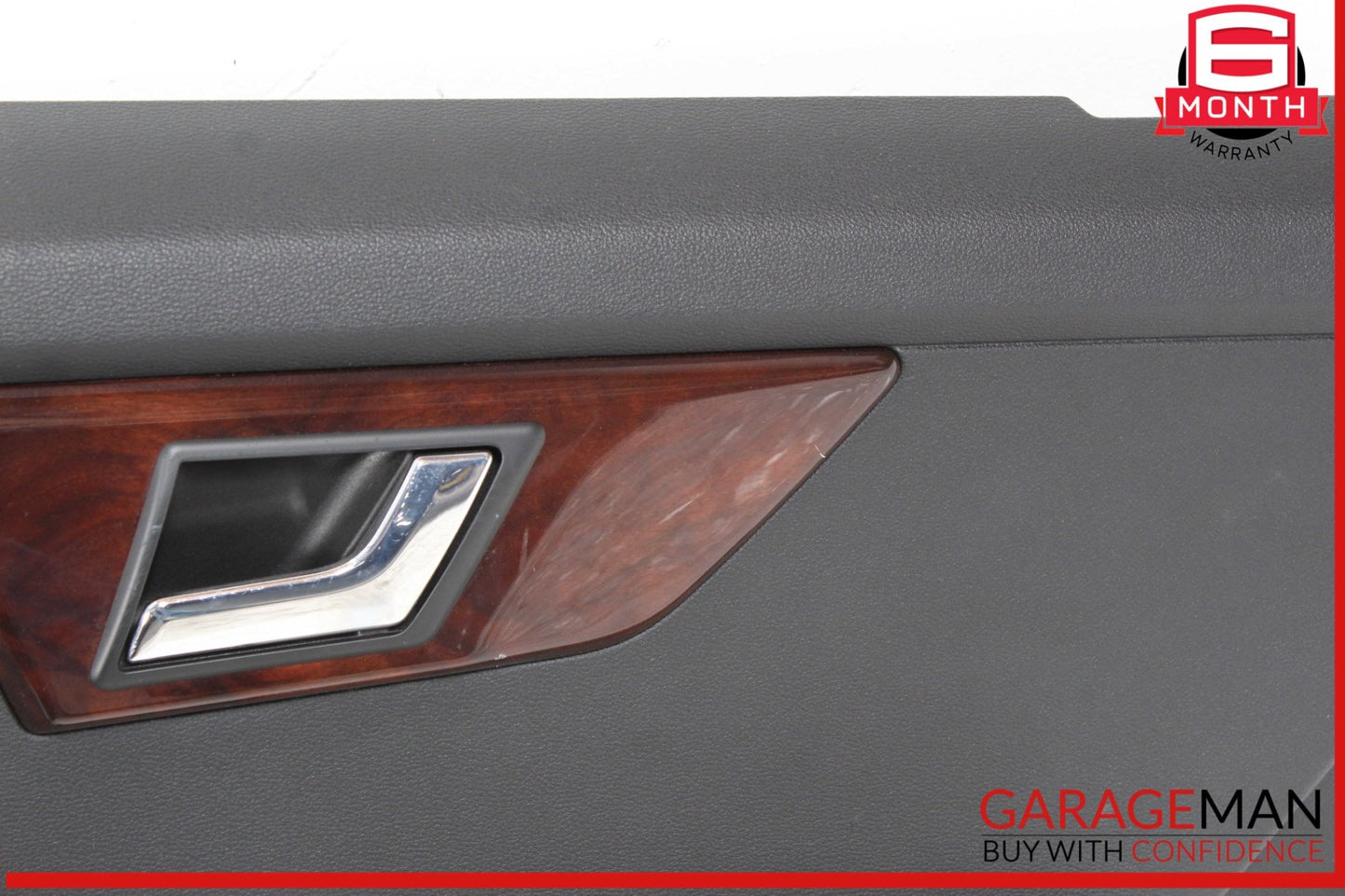 2010-2015 Mercedes-Benz GLK350 X204 Rear Right Door Trim Panel 2047300228 OEM