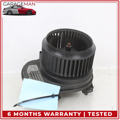 2014-2020 Mercedes X156 GLA250 AC A/C Heater Blower Fan Motor w/ Resistor OEM