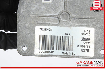 2014-2017 Maserati Quattroporte Headlight Control Module 89092628 Genuine
