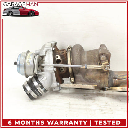2011-2019 Mercedes W218 CLS63 AMG M157 Right Side Turbocharger Turbo Charger OEM