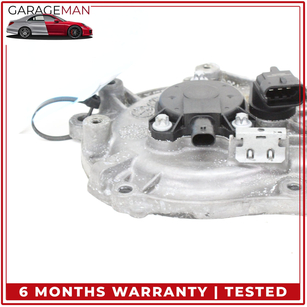 2005-2013 Mercedes W164 ML350 Front Left Timing Chain Cover Plate 2720150201 OEM