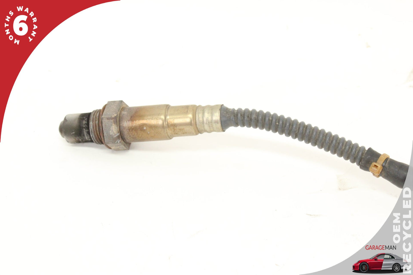 2007-2010 Audi Q7 Oxygen O2 Lambda Sensors Set of 4 022906262CA OEM