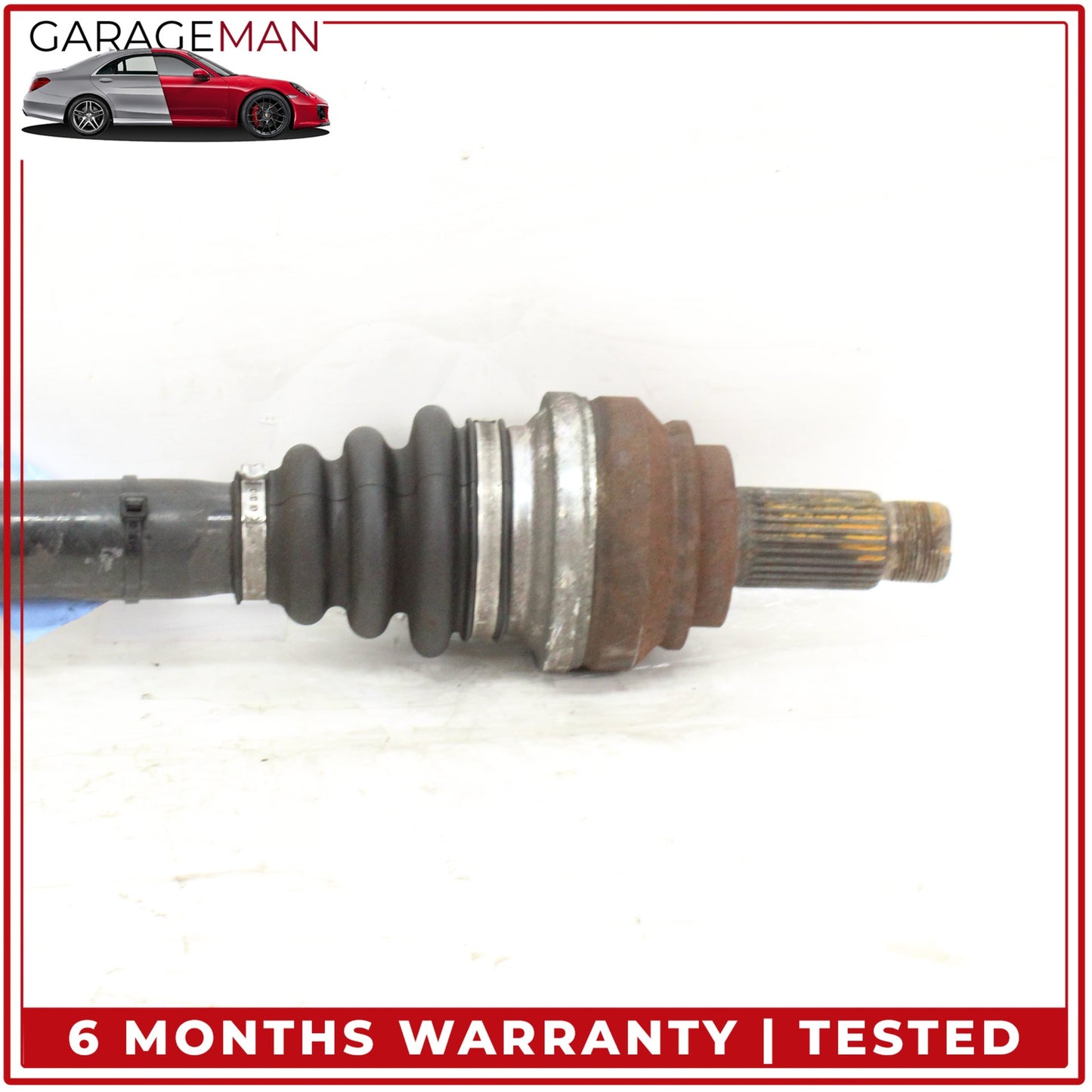 2007-2013 BMW 335i E90 RWD Rear Right Side CV Axle Shaft 33207580326 OEM