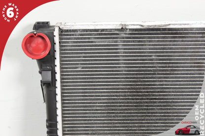 2008-2017 Mercedes-Benz E350 W212 Sedan Engine Cooling Radiator AC A/C Condenser Assembly 2045003003 OEM