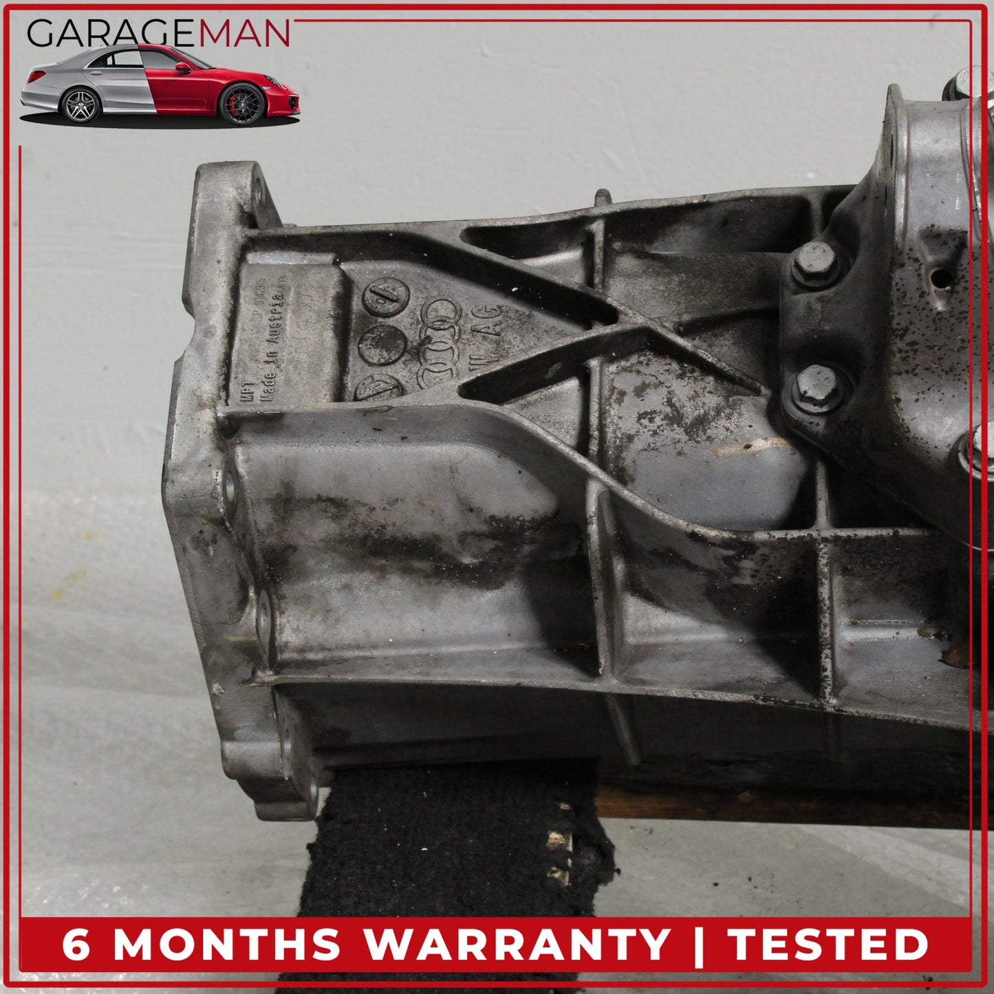 2011-2015 Audi Q7 AWD 3.0L Transmission Transfer Case 0BU341010Q OEM