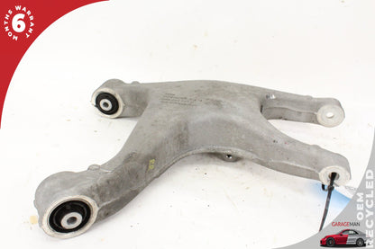 2012-2018 Audi A7 A6 Rear Right Passenger Side Lower Control Arm 8R0505312F OEM