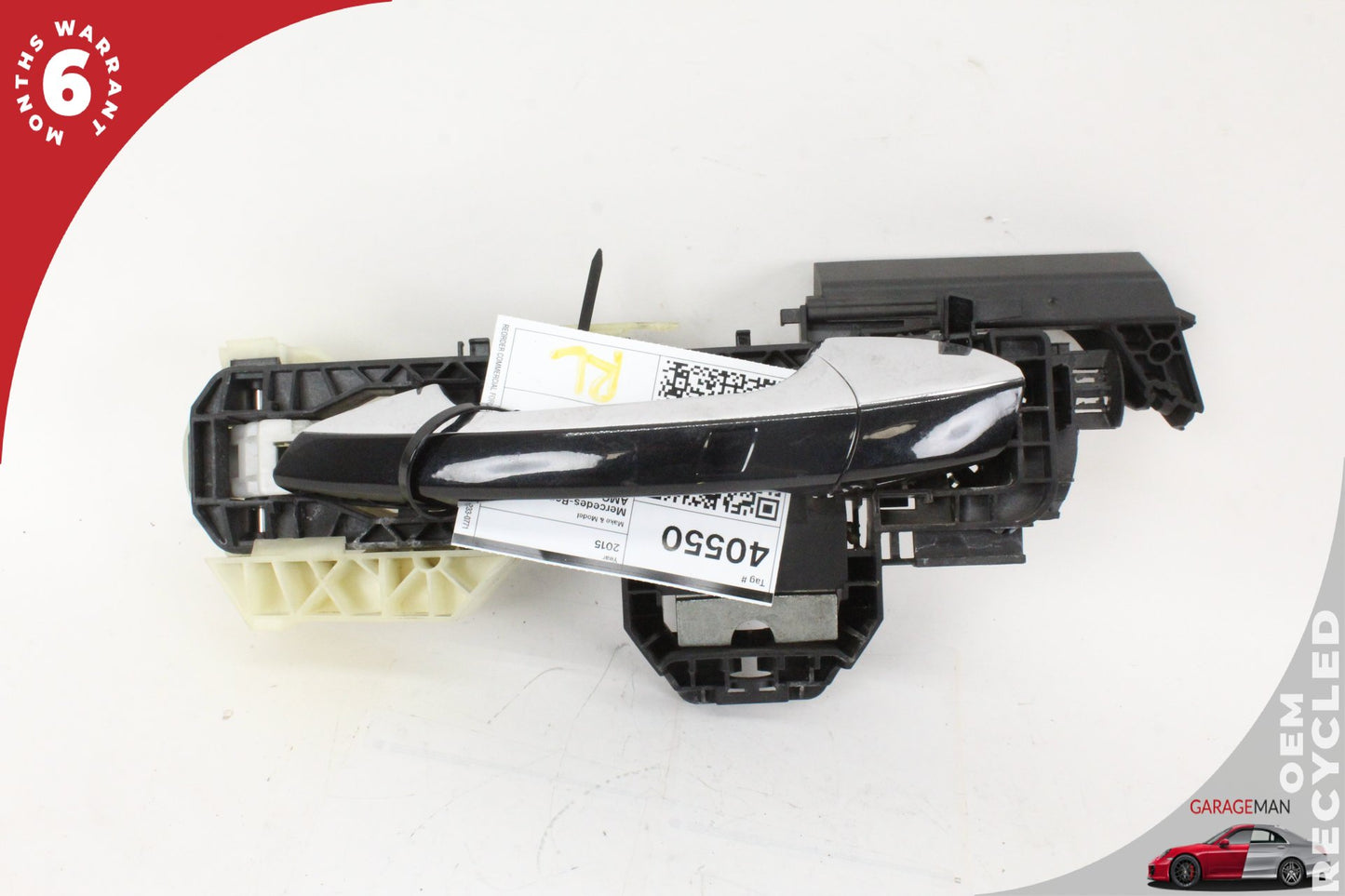 2014-2019 Mercedes W117 CLA45 AMG Rear Left Exterior Door Handle 2047602834 OEM