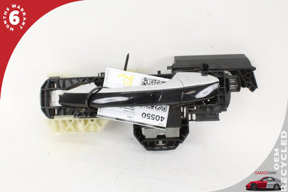 2014-2019 Mercedes W117 CLA45 AMG Rear Left Exterior Door Handle 2047602834 OEM