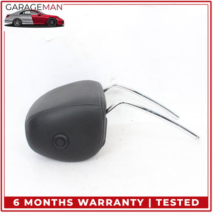 2015-2020 Mercedes X156 GLA250 Front Left and Right Side Seat Headrest Black OEM