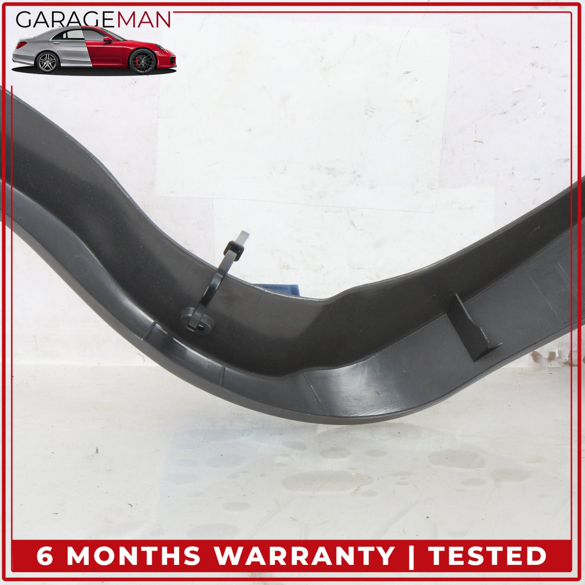 2003-2008 Mercedes R230 SL500 Right and Left Side Trunk Lid Trim Cover Set OEM