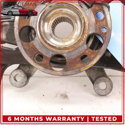 2014-2020 Mercedes W117 CLA250 GLA250 Front Right Spindle Knuckle Wheel Hub OEM