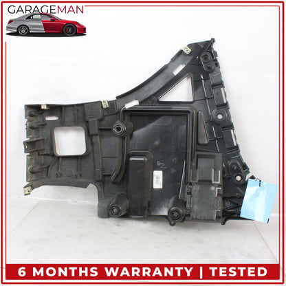 2018-2024 BMW X3 Rear Right Side Bumper Guide Mount Support Bracket 7400666 OEM
