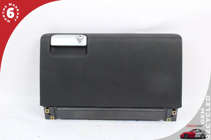 1999-2005 Porsche 911 996 Coupe Glove Box Storage Compartment Black 99655207900