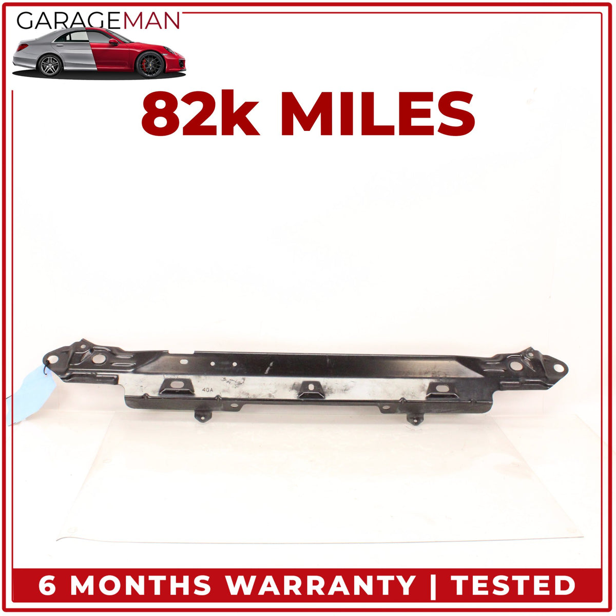 2014-2024 Infiniti Q50 V37 Upper Radiator Core Support Tie Bar 62512-4GA0A OEM