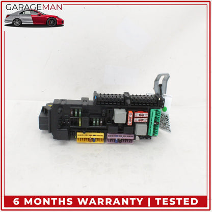 2008-2009 Mercedes W204 C300 C350 Rear Fuse Relay Box Module 2045453901 OEM