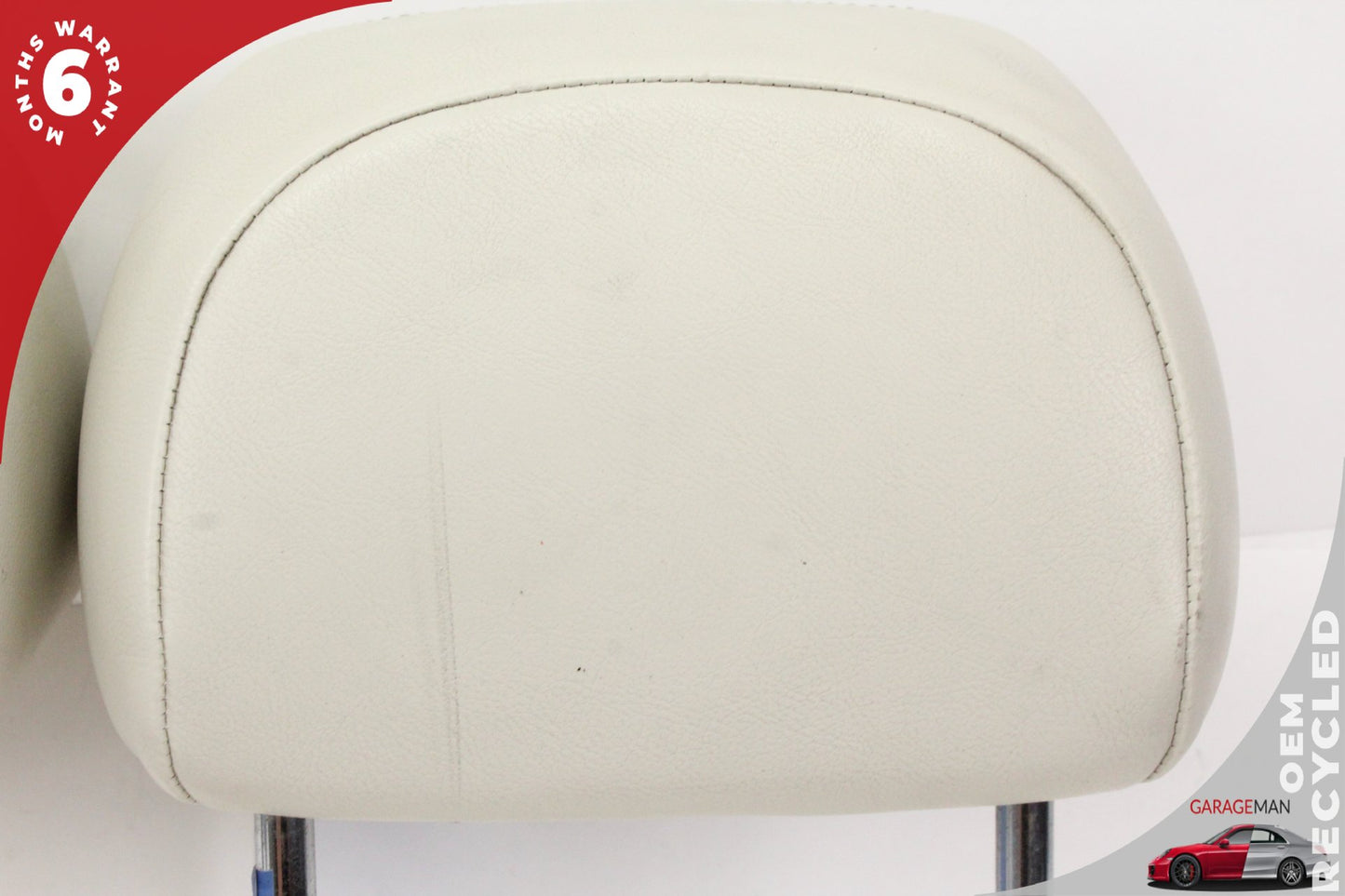 2000-2006 Jaguar XK8 XKR Front Left and Right Side Head Rest GJE5150EA OEM