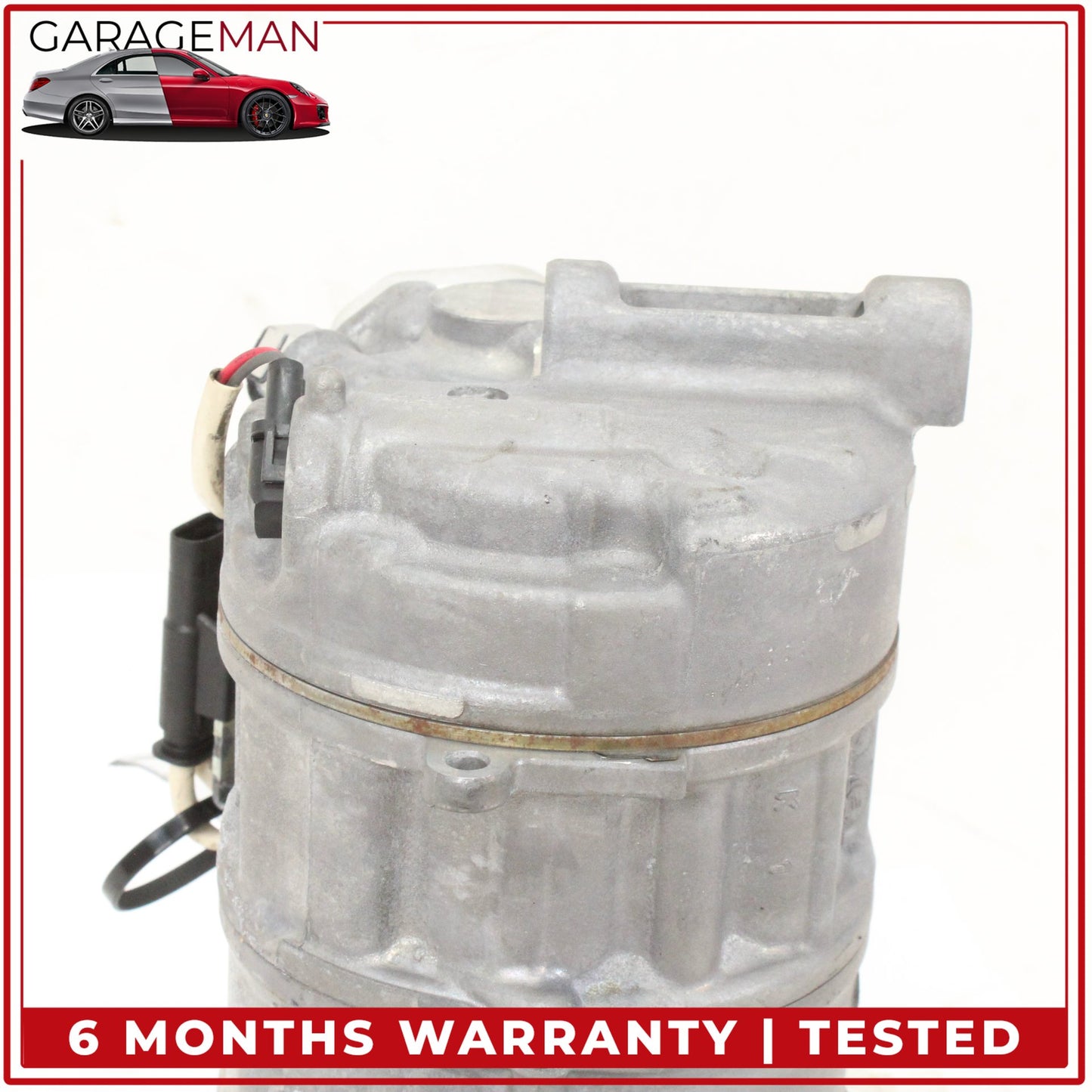 2014-2019 Mercedes-Benz CLA250 W117 Sedan AC A/C Air Conditioning Compressor 0008303502 OEM
