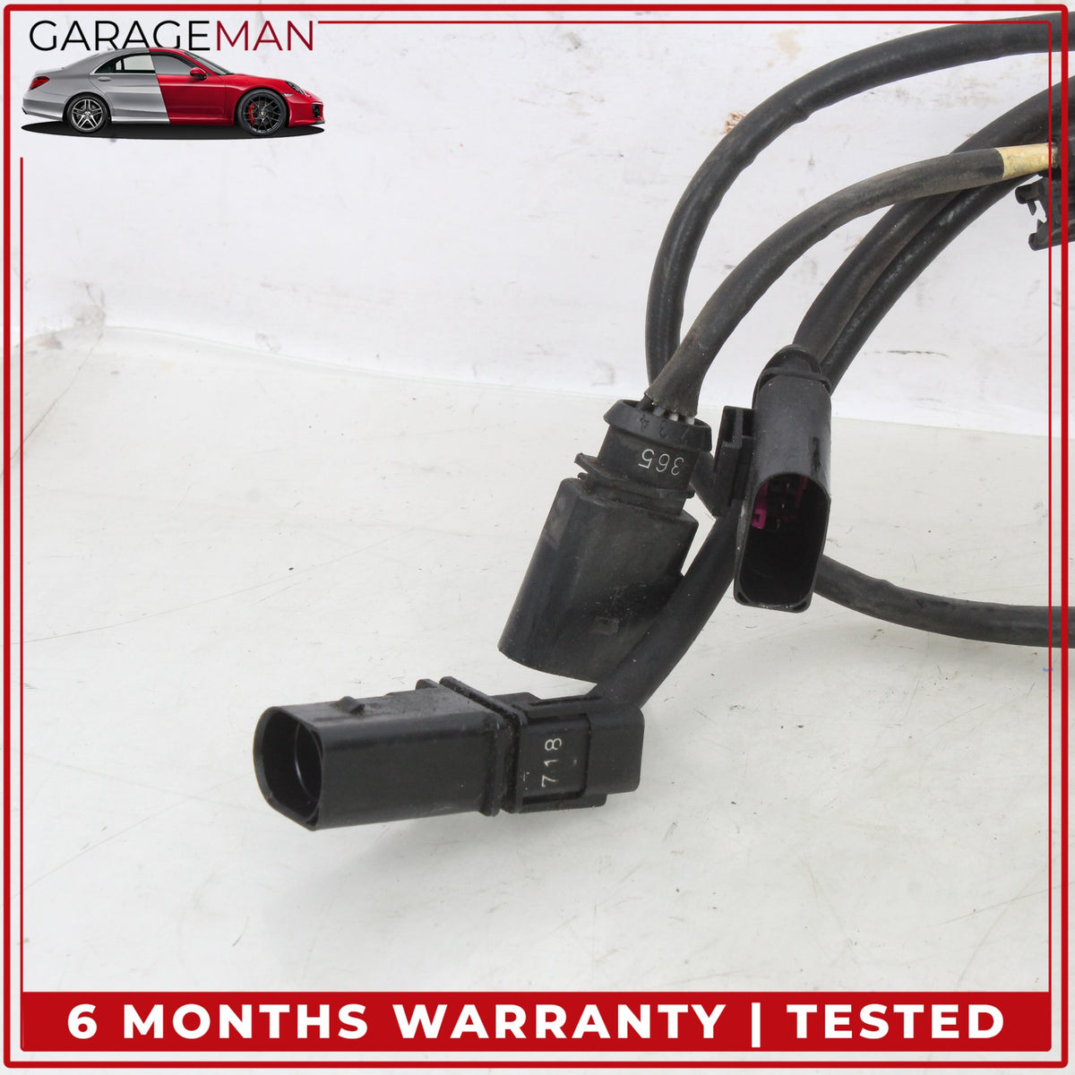 2012-2015 Audi A7 A6 3.0L Engine Oxygen O2 Lambda Sensor Set of 4 06E906265R OEM
