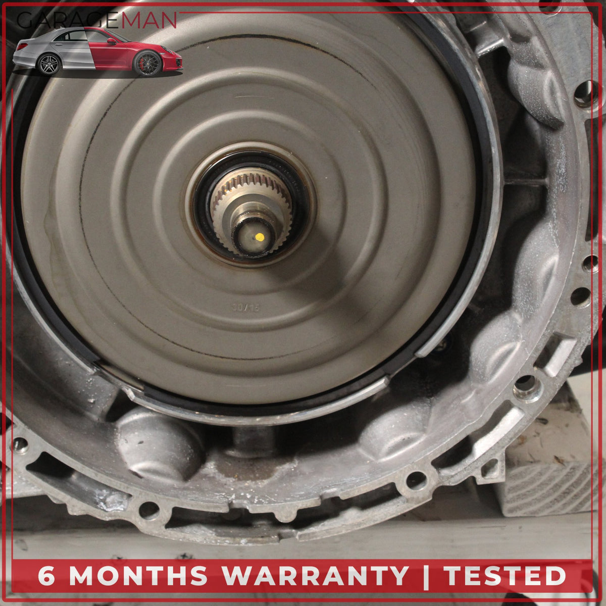 2015-2020 Mercedes X156 GLA250 FWD Automatic Transmission 724.004 OEM 180K