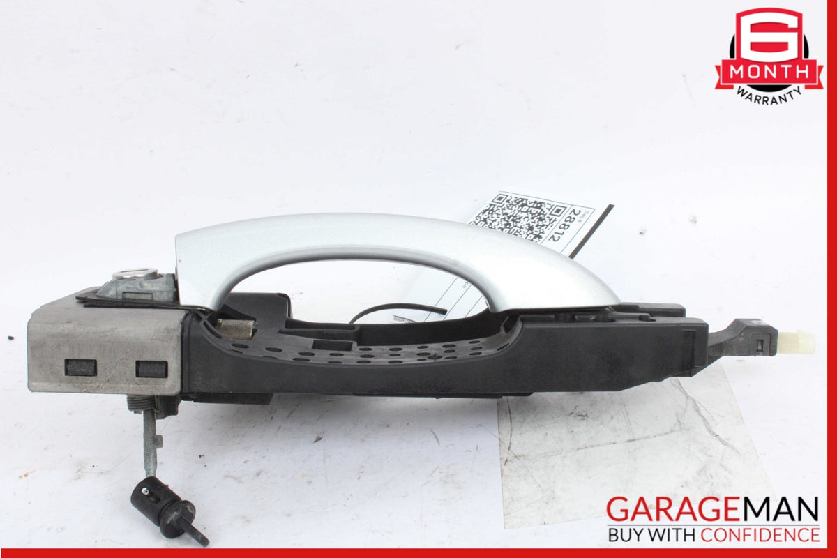 2012-2018 Audi A6 C7 Sedan Front Left Driver Door Exterior Handle 4H1837885 OEM