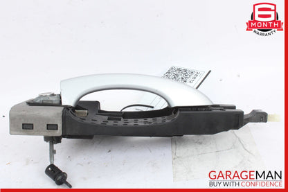 2012-2018 Audi A6 C7 Sedan Front Left Driver Door Exterior Handle 4H1837885 OEM