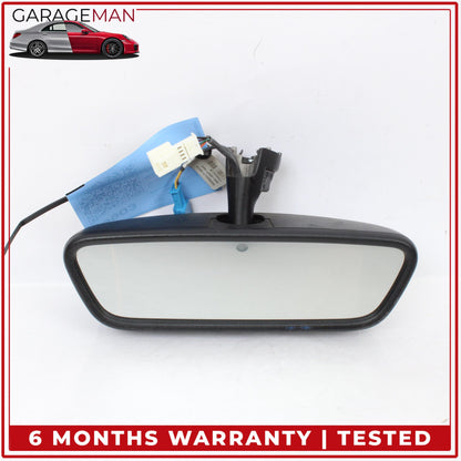 2014-2020 Mercedes X156 GLA250 Front Upper Windshield Rear View Mirror OEM
