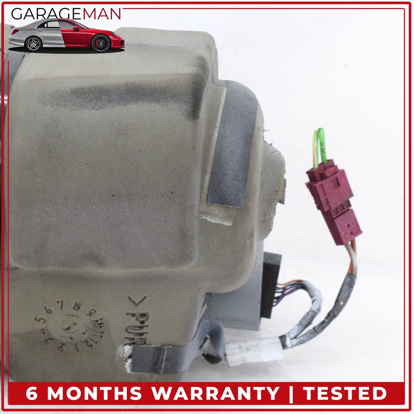 2011-2017 Mercedes W207 E350 Convertible Top Hydraulic Pump Motor 2078000048 OEM