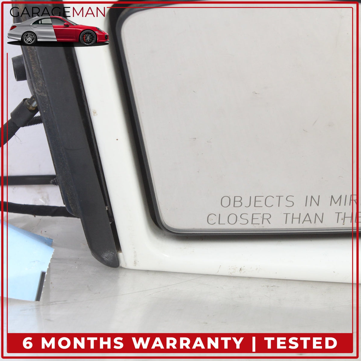 2001-2007 Mercedes-Benz C230 W203 Front Right Door Rear View Mirror OEM