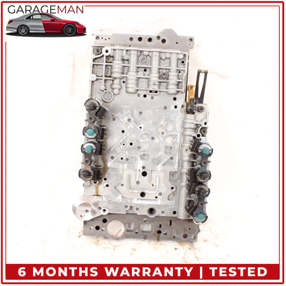 Mercedes W212 E350 SLK350 7G Tronic Transmission Valve Body TCM 2122771301 OEM