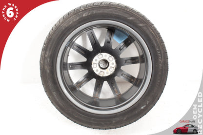 2017-2025 Audi Q7 SQ7 Wheel Rim w/ Tire 10 Spoke 9JX20H2 ET33 4M0601025AD OEM