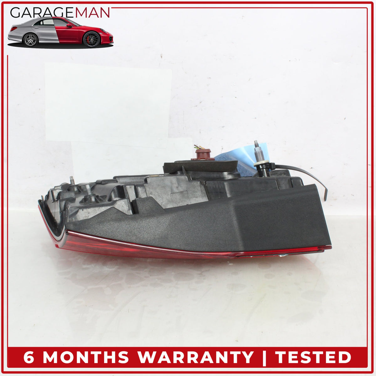2015-2018 Audi A8 S8 Rear Right Side LED Inner Tail Light Lamp 4H0945094J OEM