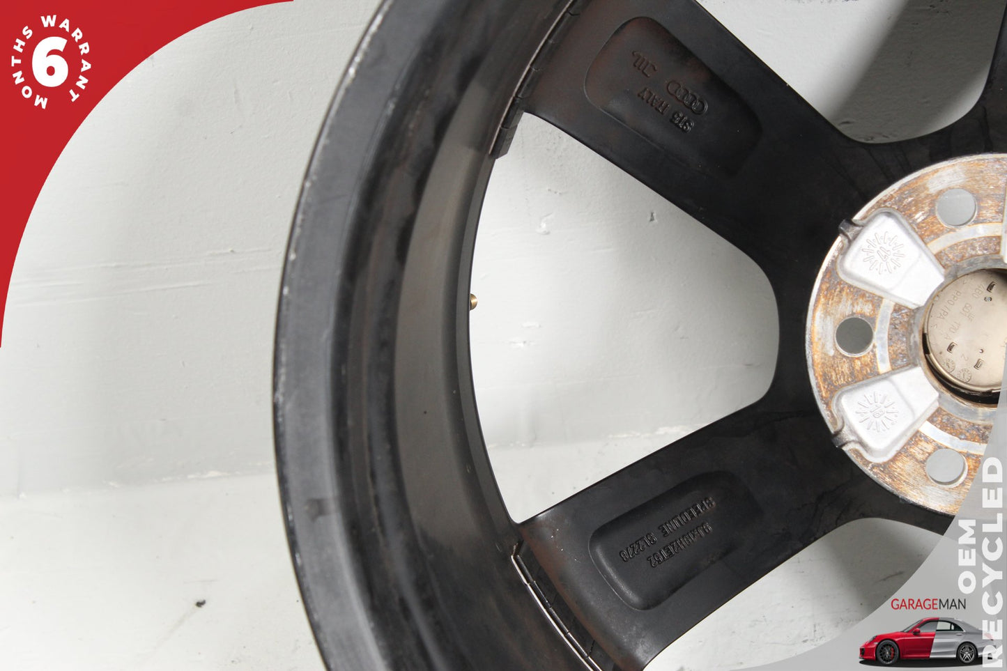 2006-2014 Audi TT Wheel Rim 8J0601025DB
