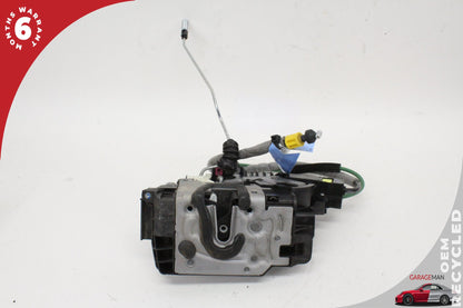 17-19 Mercedes-Benz E400 W213 Wagon Front Left Door Lock Latch Actuator 2220063999