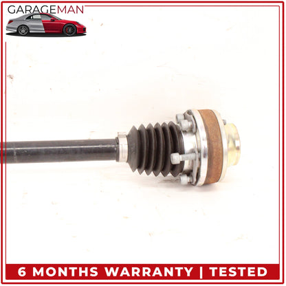 2016-2023 Audi TTS TT Rear Left Driver Side CV Axle Shaft 5Q0501203C OEM