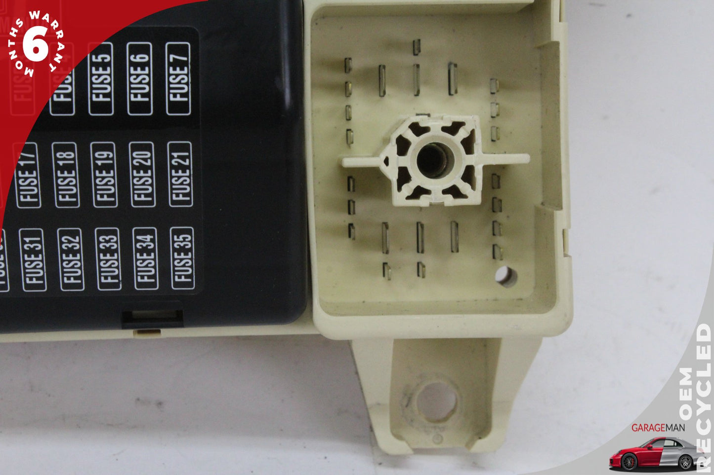 2002-2005 Ford Thunderbird Front Relay Junction Terminal Fuse Box 3W6T14A067AA