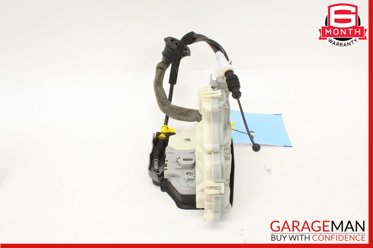 2012-2018 Audi A6 A7 Rear Left Driver Side Lock Latch Actuator 4G0839015D OEM