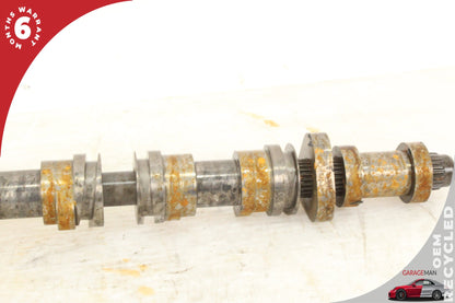 2013-2018 Audi S7 4G 4.0L Right Side Intake Camshaft 06E109083N