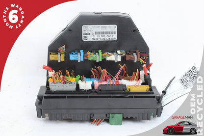 2010-2020 Mercedes W218 CLS550 Front SAM Module Relay Fuse Box 2129006112 OEM