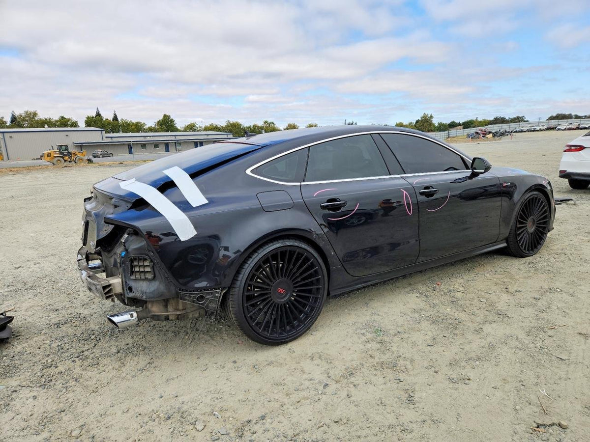 Parting Out- 2012 Audi A7 4G8- __PENDING_CLAIM__