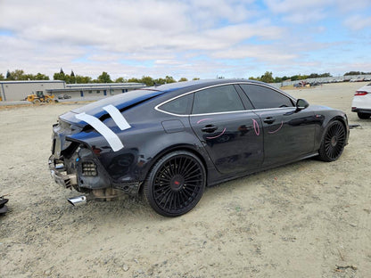 Parting Out- 2012 Audi A7 4G8- __PENDING_CLAIM__