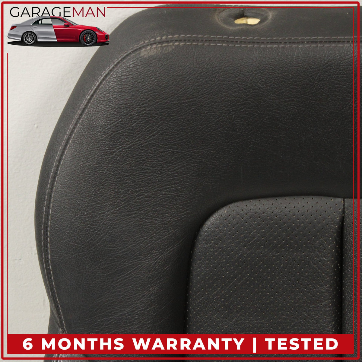 2001-2004 Mercedes R170 SLK320 Front Left or Right Top Upper Seat Cushion OEM