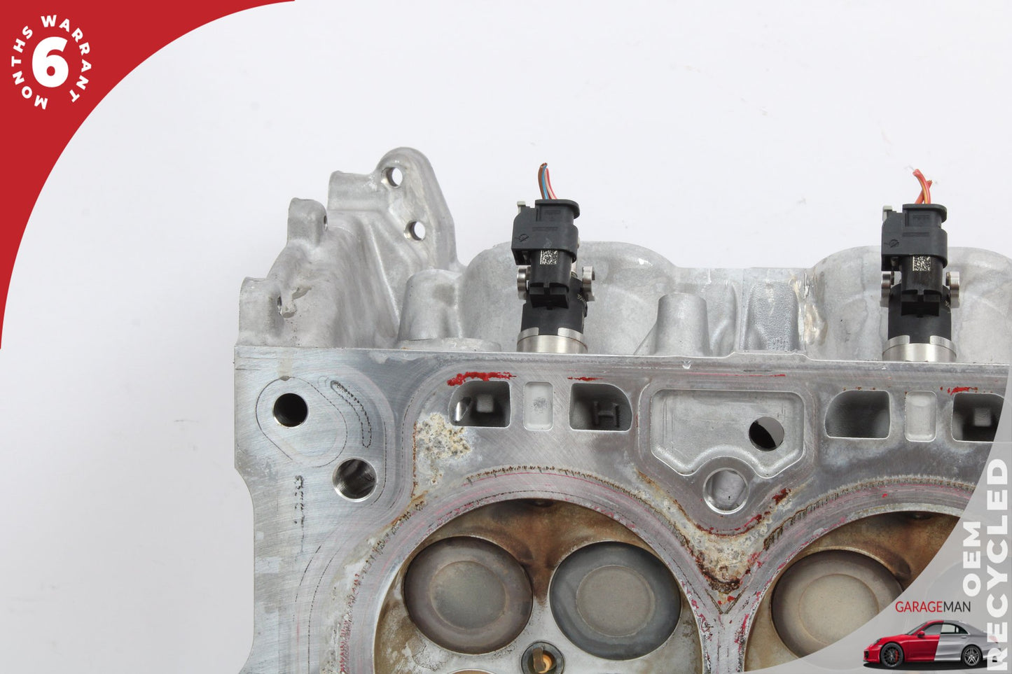 2015-2018 Porsche Macan 95B 3.0L Engine Right Side Cylinder Head 9461052627R OEM
