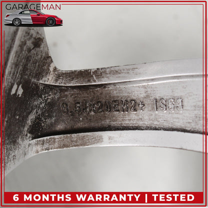 2010-2021 Land Rover LR4 L319 Front or Rear Side Wheel Rim w/ Pirelli Tire OEM