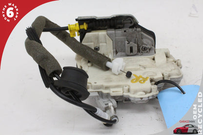 2012-2018 Audi A7 A6 Rear Right Passenger Side Door Lock Actuator 4G0839016A OEM