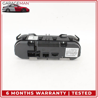 2014-2019 Mercedes W117 CLA250 AC A/C Heater Climate Control Switch Panel OEM