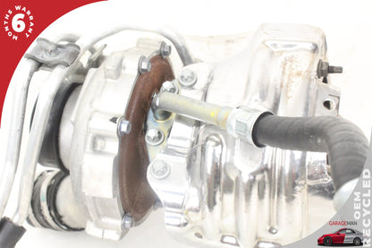 2011-2018 Mercedes-Benz CLS550 W218 Left Side Turbocharger Manifold 2780901780